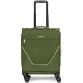 Stratic taska 4 Rollen Kabinentrolley S 55 cm mit Dehnfalte
