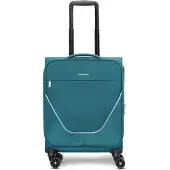 Stratic taska 4 Rollen Kabinentrolley S 55 cm mit Dehnfalte