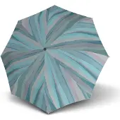 Knirps T.200 Medium Duomatic Umbrella soft mint