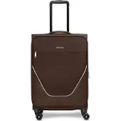 Stratic Gepäckstücke Stratic taska 4 Rollen Trolley M 65 cm mit Dehnfalte