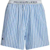 Ralph Lauren Pyjamashorts 4P7015 Blau Regular Fit 40