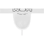 WOH G-string Sexy Fun Weiß XL Herren