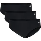Adidas Underwear Active Light Flex Slip 3 Einheiten
