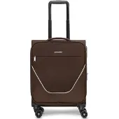 Stratic taska 4 Rollen Kabinentrolley S 55 cm mit Dehnfalte