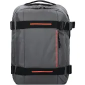 American Tourister Laptoprucksack Rucksack mit Laptopfach Urban Track Laptop Backpack 15.6" 29L Dark Grey dunkelgrau