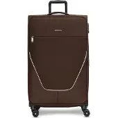 Stratic Gepäckstücke Stratic taska 4 Rollen Trolley L 76 cm mit Dehnfalte