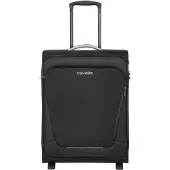 Travelite Handgepäck-Trolley "JETPACK Multi 2 Cabin Handgepäck Koffer" 41 l 2 Rollen Weichgepäck, passend für Ryanair, Condor und viele gängige Airlines