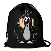 Logoshirt Kulturbeutel "Der kleine Maulwurf - Oh" mit coolem Motiv