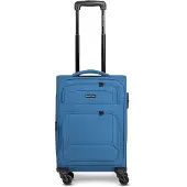 SMARTBOX Trolley "Edition 04 4 Rollen Kabinentrolley 55 cm mit Dehnfalte" 41 l