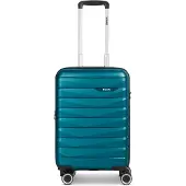 Bench Paris 4 Rollen Kabinentrolley S 55 cm mit Dehnfalte