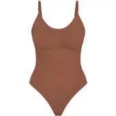 SMILODOX Shapewear String Bodysuit Nysa