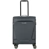 Travelite Trolley JETPACK Koffer 37L Grau 090218-04