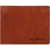 Greenburry House of Norway Geldbörse RFID Schutz Leder 13 cm