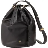 Dudu Toys Filicudi Beuteltasche Leder 19 cm