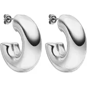 Purelei Ohrringe - Ohrringe Stellar Glow - Gr. unisize - in Silber - für Damen