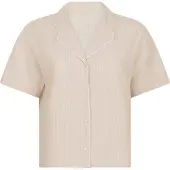 Hunkemoller Jacke Baumwolle Beige
