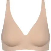 Mey Triangle-BH Serie Simply Better Invisibles Cream Tan | Größe L