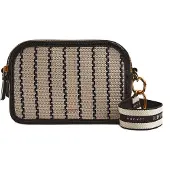 Ted Baker Umhängetasche Rivea Woven Webbing Camera Bag Navy schwarz