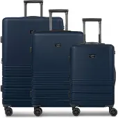 Camel active Hanoi 4 Rollen Kofferset 3-teilig mit Dehnfalte