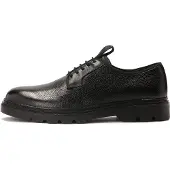 Kazar Schnürschuhe in Schwarz | Gr.: 45