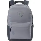Nitro Freizeitrucksack Rucksack mit Laptopfach Urban Plus Backpack 28L Graphite grau