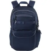 NitroBags Freizeitrucksack Rucksack mit Laptopfach Future Hero Backpack 35L Night Sky dunkelblau