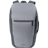 Nitro Laptoprucksack Rucksack mit Laptopfach Nikuro Traveller 32L Graphite grau