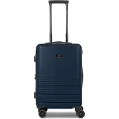 Camel active Hanoi 4 Rollen Kabinentrolley S 55 cm mit Dehnfalte