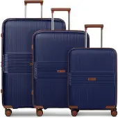 Farmhood Eco Edition 02 Trolley-Set + Navy dunkelblau 55cm