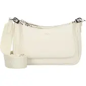 HUGO Handtasche Bel 2.0 50547065 Creme