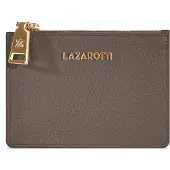 Lazarotti Kartenetui "Bologna Leather Schlüsseletui Cardholder RFID Leder 11,5"