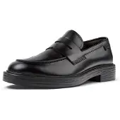 Camper Mokassins Dean - Gr. 43 (EU) - in Schwarz