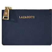 Lazarotti Kartenetui "Bologna Leather Schlüsseletui Cardholder RFID Leder 11,5"