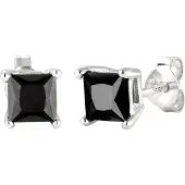 KUZZOI Ohrringe 925 Sterling Silber in Silber | Gr.: onesize