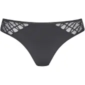Mey Lingerie Brasilianischer Slip Poetry Temptation | Grösse: L | Farbe: Grau
