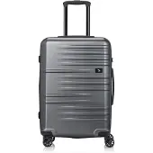 Pack Easy Mena 4 Rollen Trolley 64 cm mit Dehnfalte
