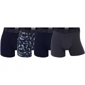 Cr7 Boxershort Casual Figurbetont