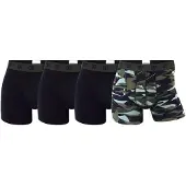 Cr7 Boxershort Casual Figurbetont