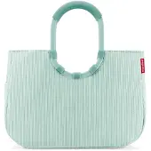 Reisenthel loopshopper L frame cord mint