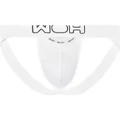 WOH Jockstrap Sexy Fun Weiß S Herren