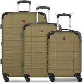Wenger Amplar Evo 4 Rollen Kofferset