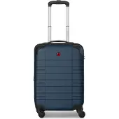 Wenger Amplar Evo 4 Rollen Kabinentrolley S 53 cm mit Dehnfalte