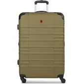 Wenger Amplar Evo 4 Rollen Trolley L 75 cm mit Dehnfalte