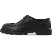 Bianco Moc-Toe-Schuhe in Black | Gr.: 40
