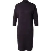 Comma Dresses Black Größe: 44 | Midikleider Outlet | Damen | Schwarz