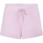Hunkemoller Jersey-Shorts Essential Rosa