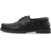 Bianco Segelschuhe in Black | Gr.: 41