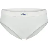 Schiesser Taillenslip "Revival Kollektion" Traditionelles, gewebtes -Logo am Bund