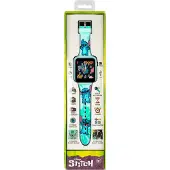 Peers Hardy Stitch Smart Watch Blau Unisize Jewelry