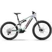 Ghost E-ASX Advanced High 2025 - snow blue/shadow gray - glossy - 43cm | 29/27.5